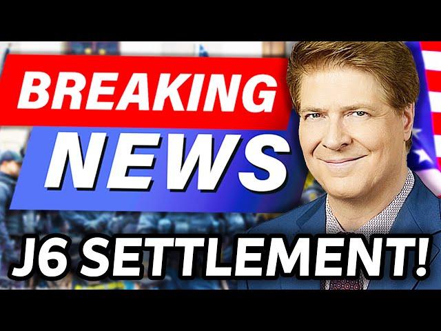 BREAKING NEWS: $5 MILLION SETTLEMENT FOR JANUARY 6 LAWSUIT!