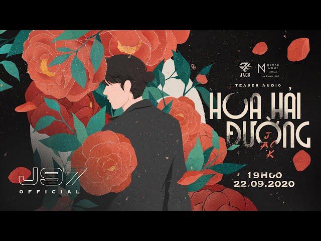 Jack | Hoa Hải Đường | Official Lyric Teaser