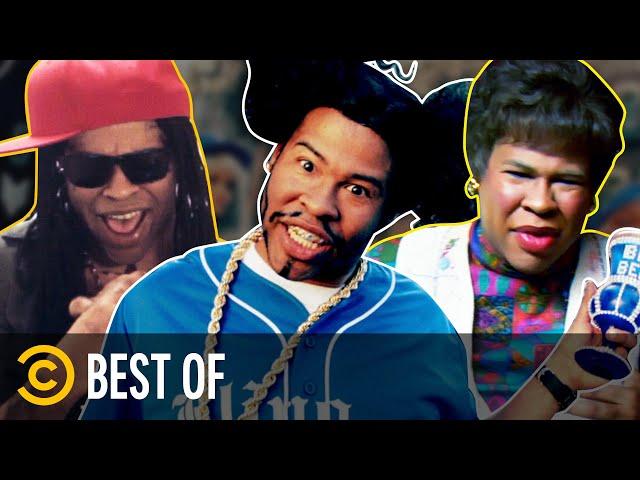 Every Rap Song - Key & Peele