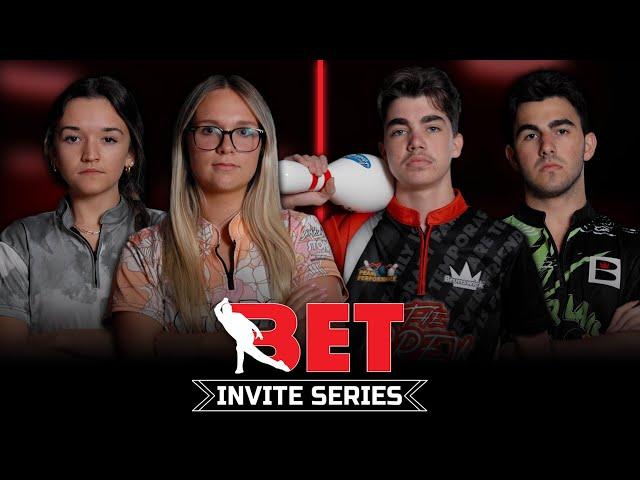 Kent vs Lindley | Harmon vs Harmon Jr | BET Invite Series | EP2