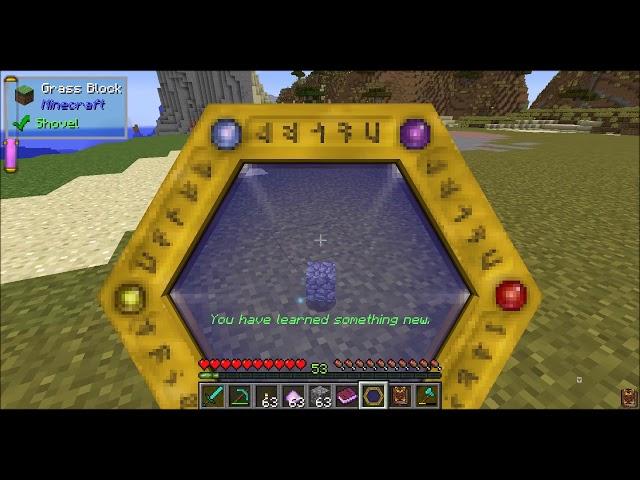 Mod Spotlight   Thaumcraft 6 Pt1