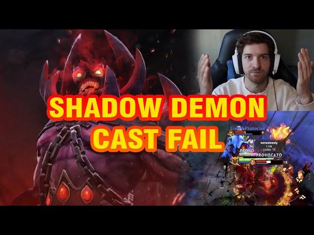 Dota2: The Legion duel the enemy and Shadow Fail Cast