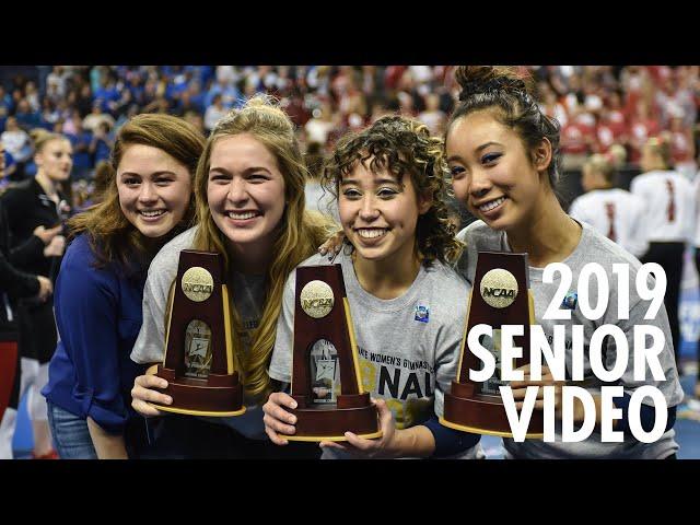 UCLA Gymnastics 2019 Senior Video