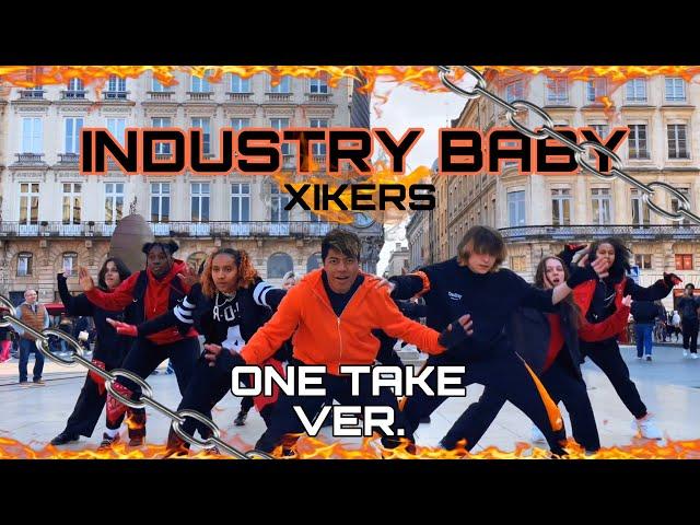 •ONE TAKE• @XIKERS - KQ Fellaz 2 - Industry Baby | NDA |