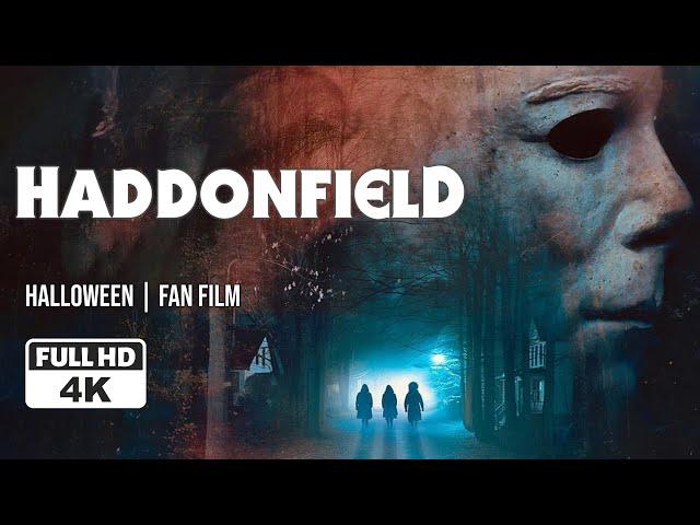 Haddonfield - A Halloween Fan Film (2024) FULL MOVIE (HD) Michael Myers