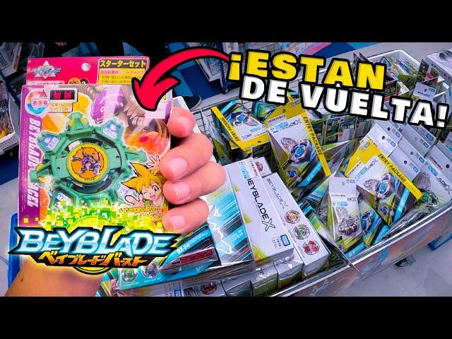 BEYBLADE SPECIAL VIDEO in JAPAN | The resurgence of an underrated saga