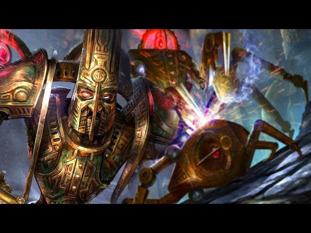 The Fall of the Dwemer - Ancient Advanced Civilization - Elder Scrolls Lore