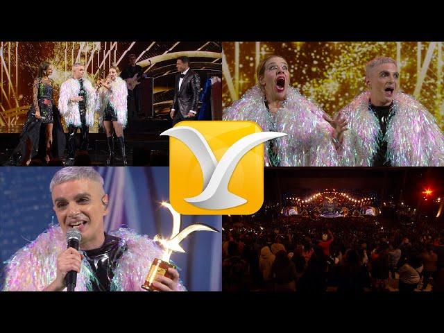 Miranda! - Gaviota de Plata y Oro - Festival de la Canción de Viña del Mar 2024 - Full HD 1080p