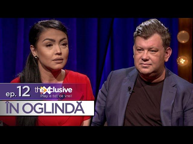 In Oglinda (16.08.2021) - ANDREEA MANTEA, adevarul despre relatia cu tatal lui David | EP. 12