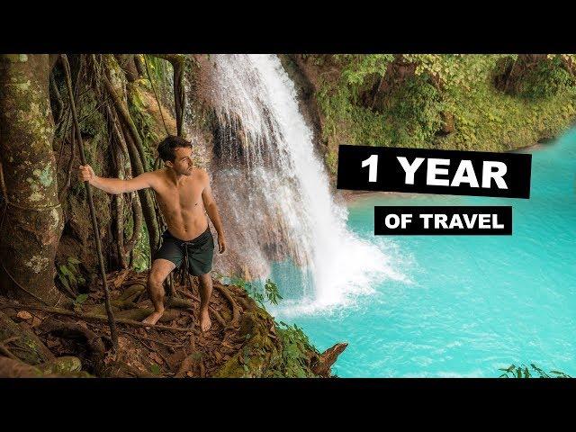 1 Year of Full Time Travel | Travel Inspiration