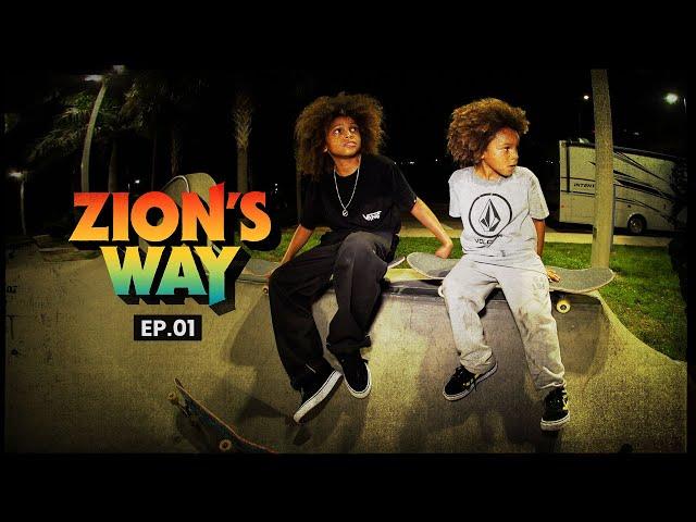 The Intent - EP1 - Zion's Way