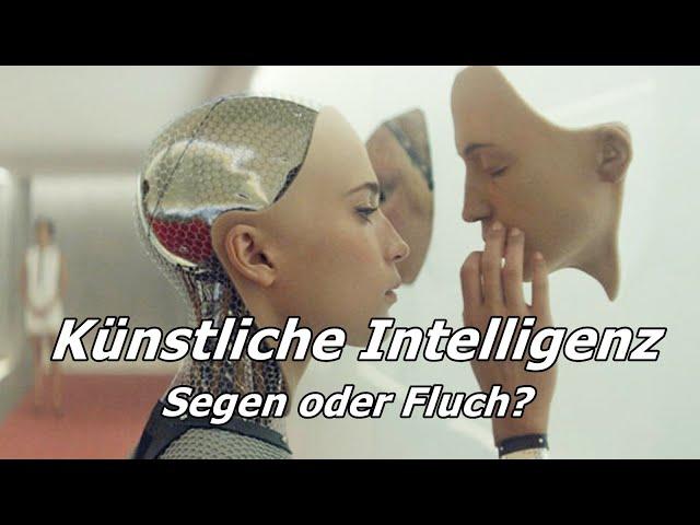 Künstliche Intelligenz - Segen oder Fluch?