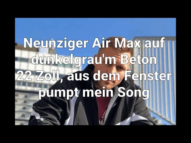 Alles was sie will Kontra K (lyrics)