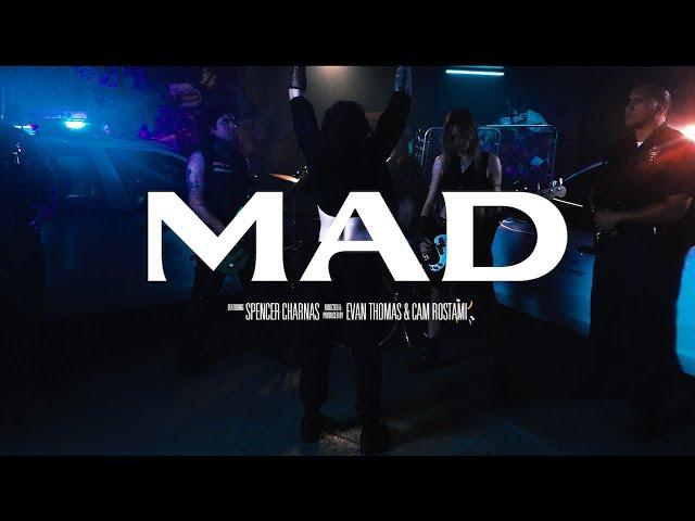 TX2 x Ice Nine Kills - MAD (Official Music Video)