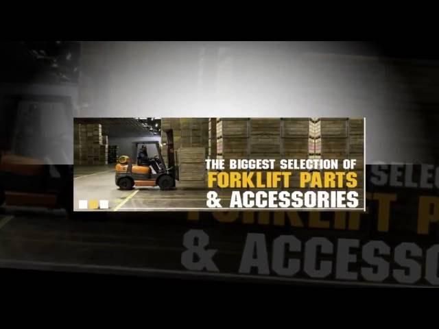 Hyster Forklift Parts Charlotte NC | 1(888) 508-7278 | Forklift 101