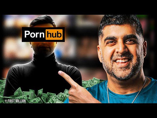 The Dark Story Behind Pornhub’s $1.5B Business Empire