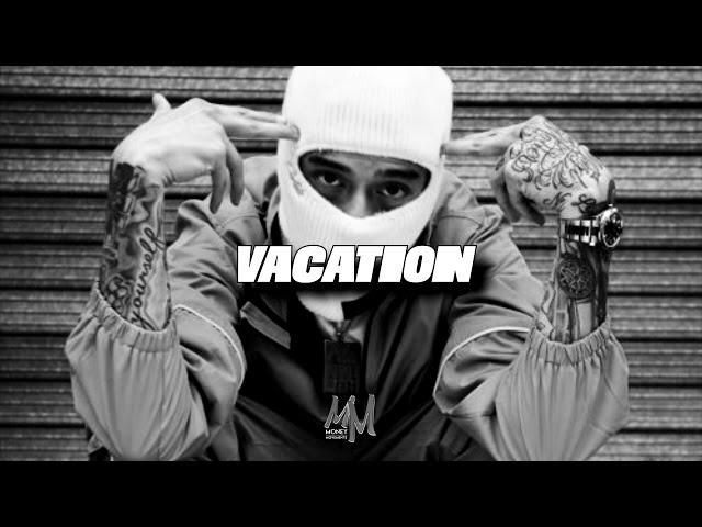 Central Cee x Melodic Drill Type Beat - "VACATION" (Prod. Craftadicts)