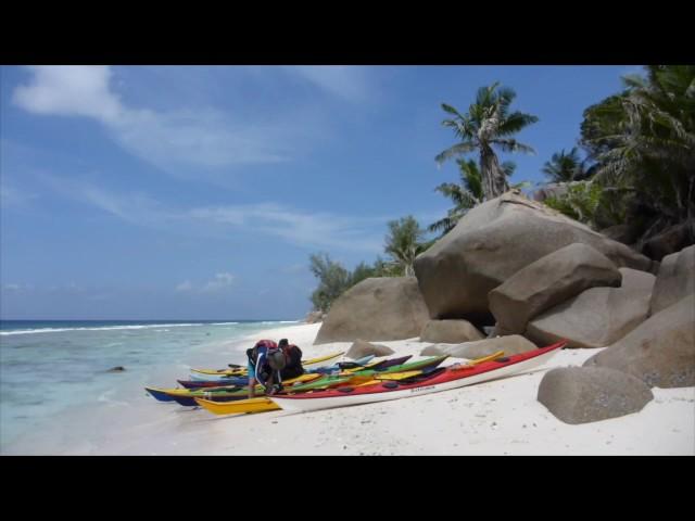 Seychelles Sea Kayak Expedition 2017