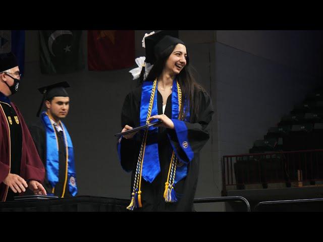 Augustana College Commencement 2022