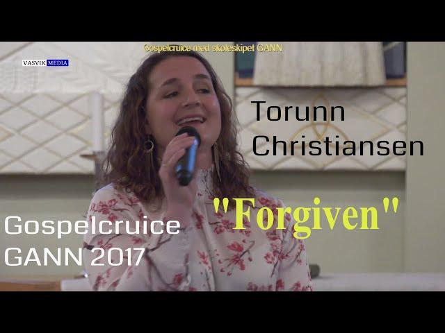 (2354) Torunn Christiansen: Forgiven (Piano: Daniel Sandvik)