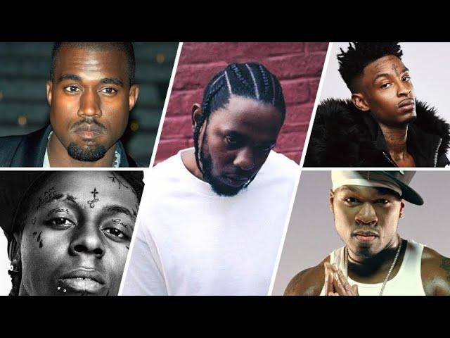 GREATEST HIP HOP SAMPLE OF EACH YEAR (2000-2024)