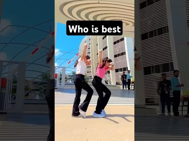 comment who is best Nandini Rajput and Kashish Patel