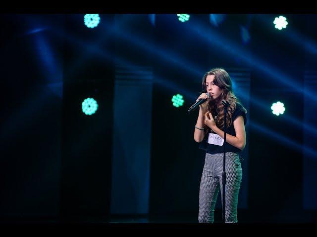 The Weeknd - "Call Out My Name". Vezi cum cântă Francesca Hojda, pe scena "X Factor"