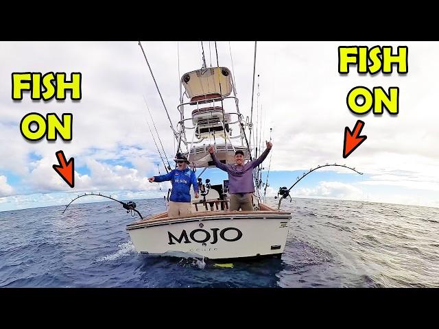 Return to the DEEP | The fish were waiting for us!