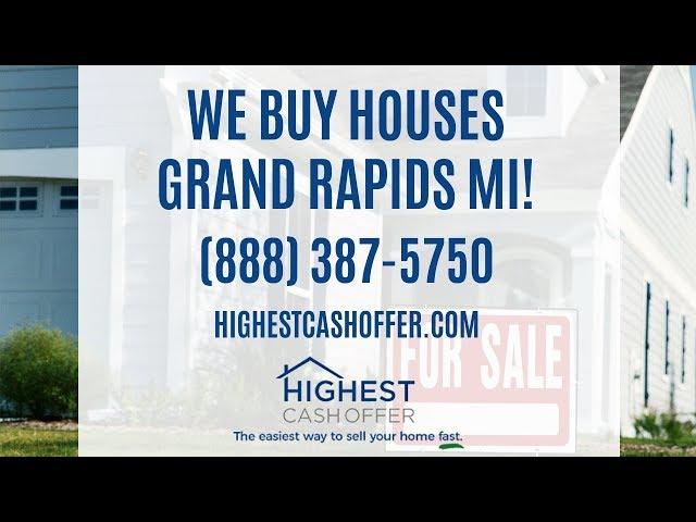 We Buy Houses Grand Rapids MI - Sell My House Fast