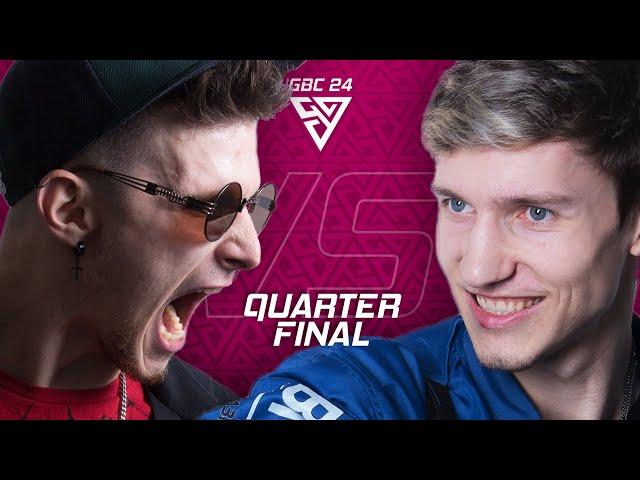 Friidon vs. Syjo | 1/4 - Final | LOOP | German Beatbox Championship 2024