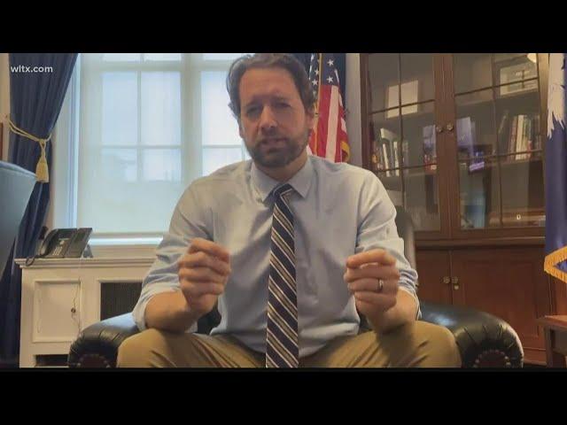 It's official: Joe Cunningham announces campaign for SC governor