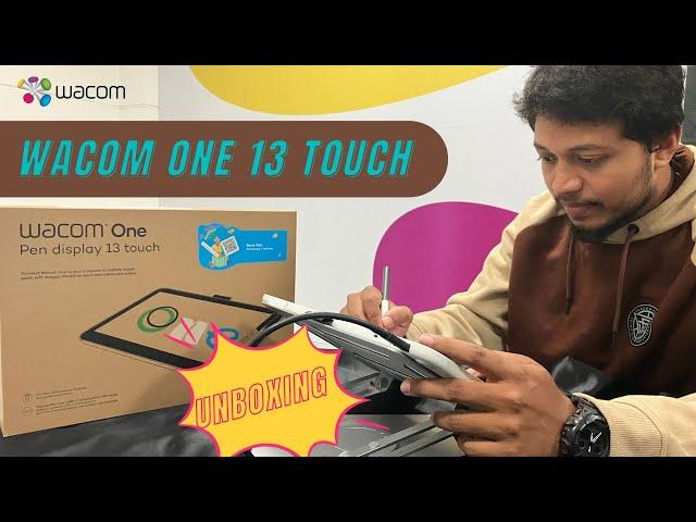 New Wacom One Unboxing and Review