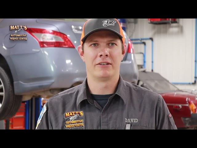 Matt's Automotive | Our Digital Inspections