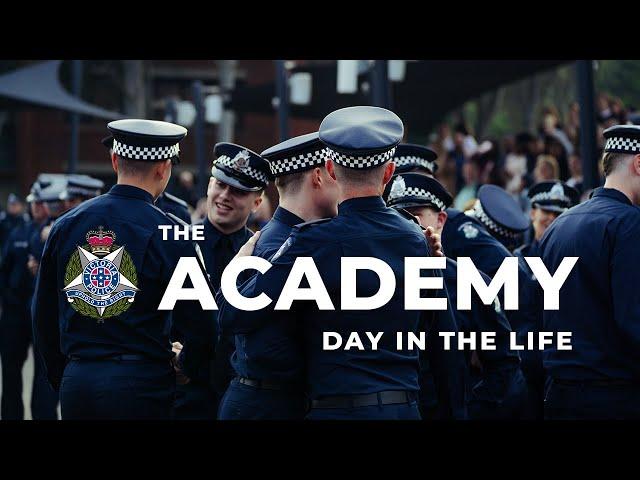 Victoria Police Academy : Day in the Life