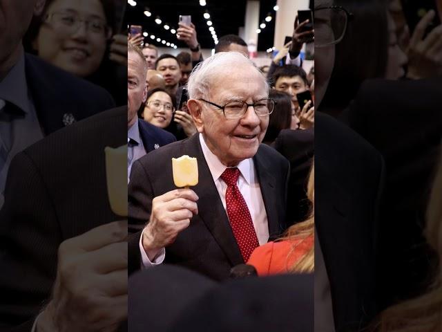 Berkshire Hathaway AGM's