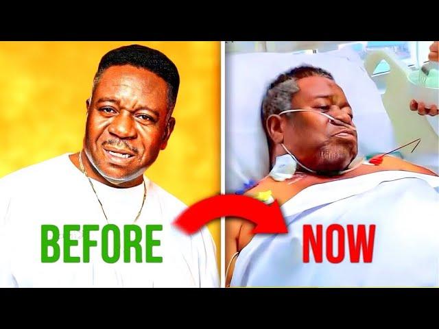 How MR IBU Almost DIED…