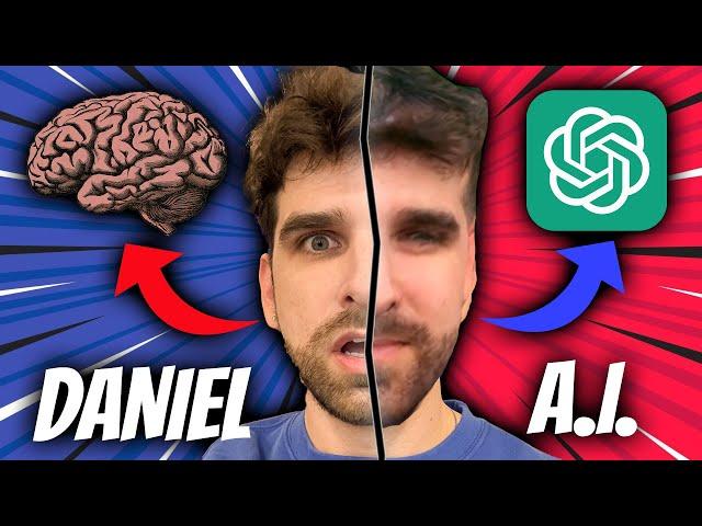 Is This Really Daniel? | AI vs. Humans: The Ultimate Friendship Showdown