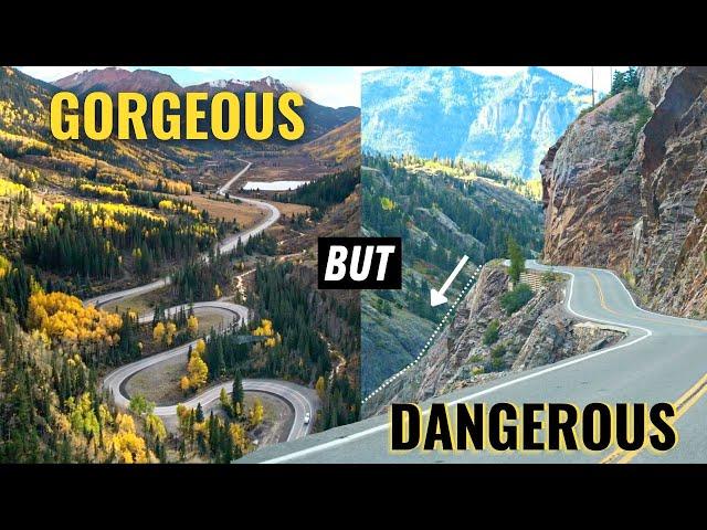 Driving Colorado's Million Dollar Highway