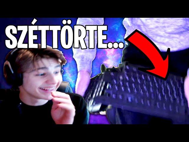 Addig Stream Snipeoltam haverom a Fortniteban amíg kiragelt...