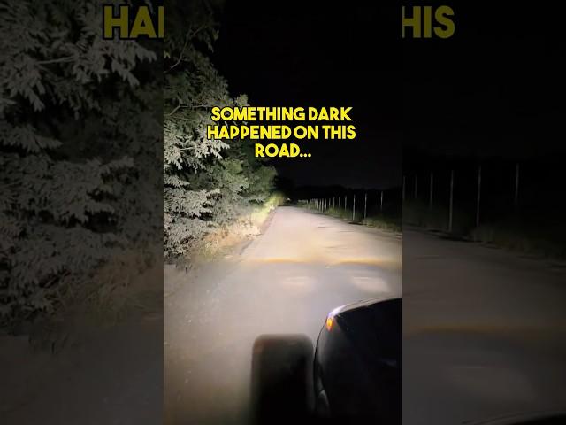 He Found Something DISTURBING on this Road…