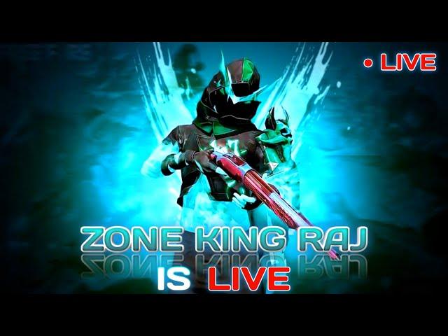 ZONE KING RAJ is live 4