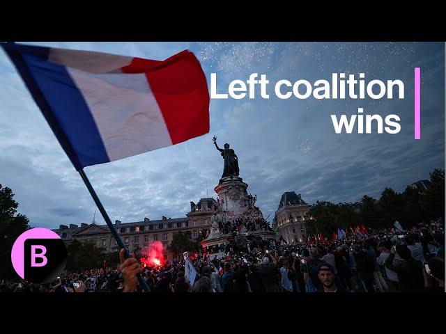 French Election Results: Left-Wing Coalition Wins, Now What?