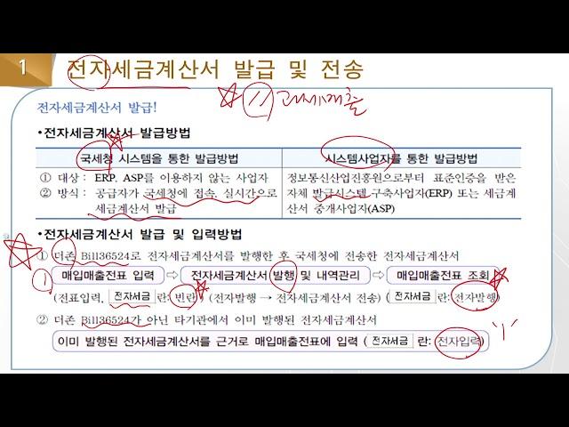 FAT1급 (더존스마트A) 4) 부가가치세신고1