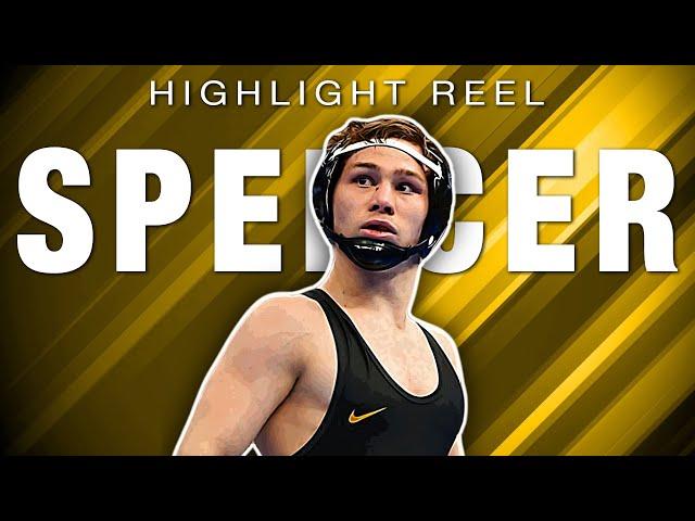 Spencer Lee Ultimate Highlight Reel