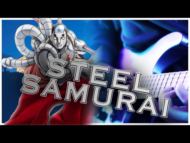 Steel Samurai - Ace Attorney Cover/Remix | Mohmega