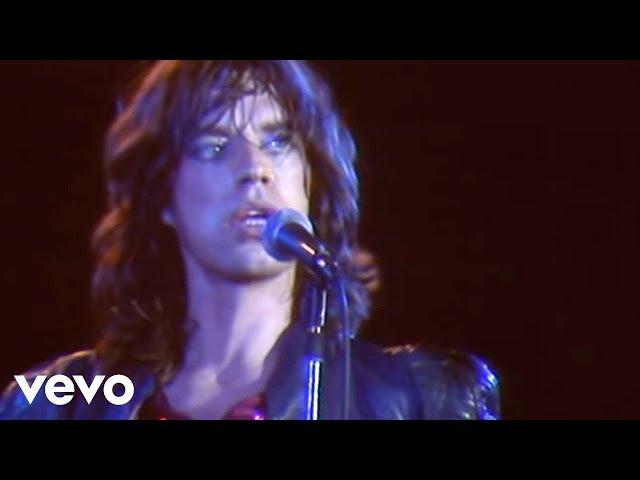 The Rolling Stones - Wild Horses (Live)