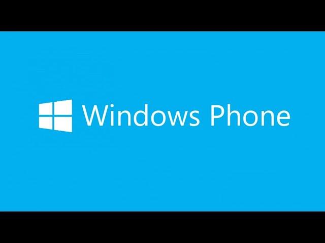 История ОС Windows Phone | Marat Yulov (Перезалив)