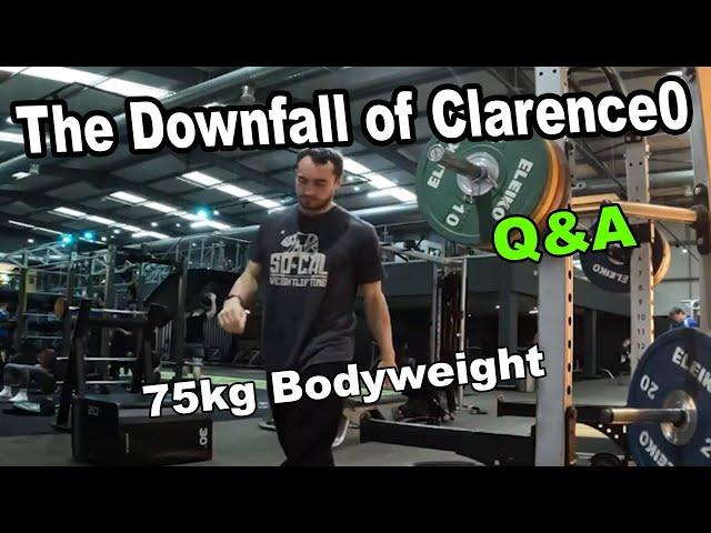 Why I got "Skinny", Opinion on the Enhanced Games, Lab Meat is Pointless - Q&A