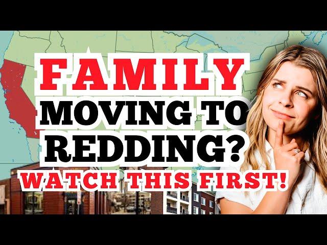Is Redding, CA a Town For Families?
