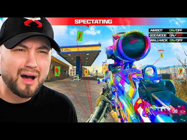 I Caught Streamers CHEATING in Warzone?! (Season 2 Reloaded)